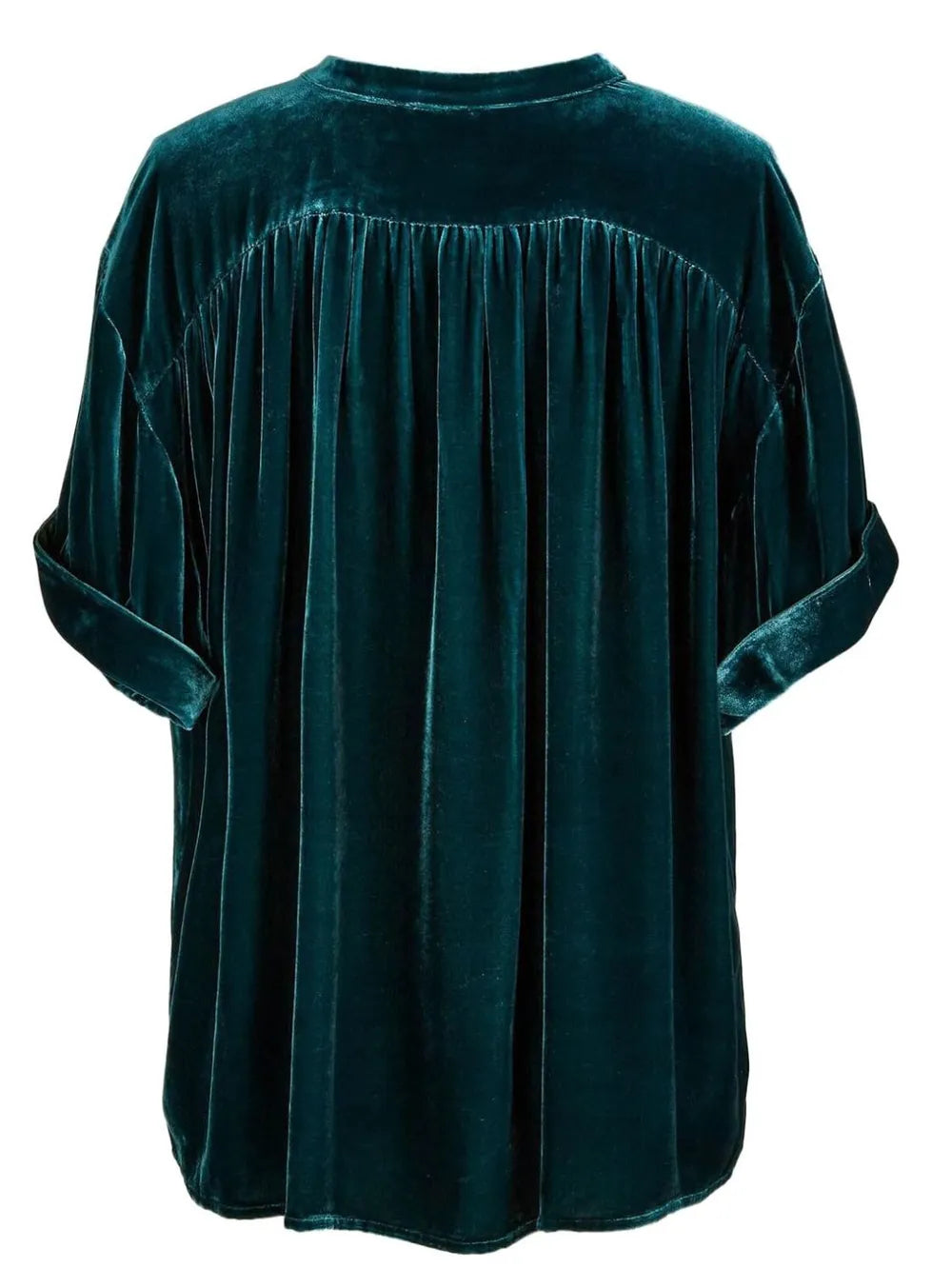 Round Neck Short Sleeve Shirt